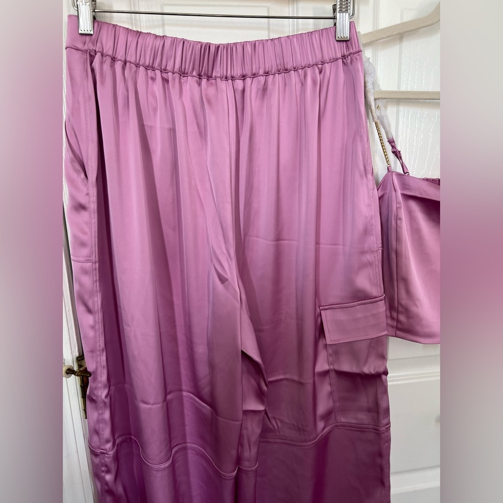House of Harlow 1960 Pants Set - Picture 3 of 10